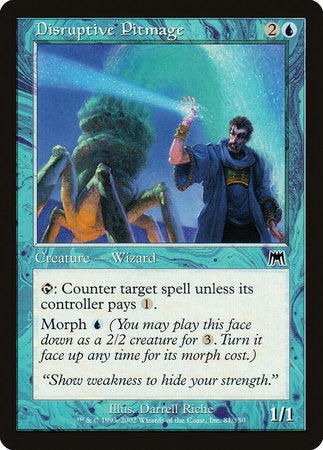 Disruptive Pitmage [Onslaught] | Good Games North