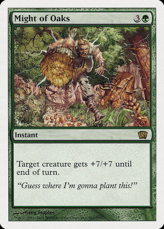 Might of Oaks [Eighth Edition] | Good Games North