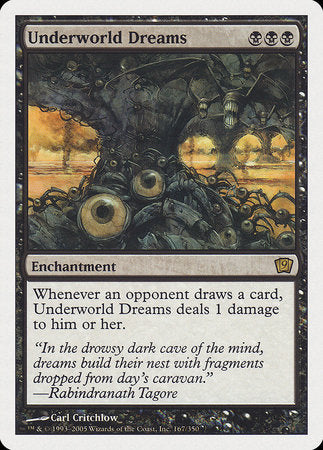 Underworld Dreams [Ninth Edition] | Good Games North