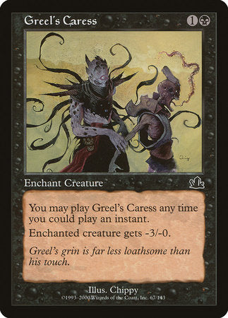Greel's Caress [Prophecy] | Good Games North