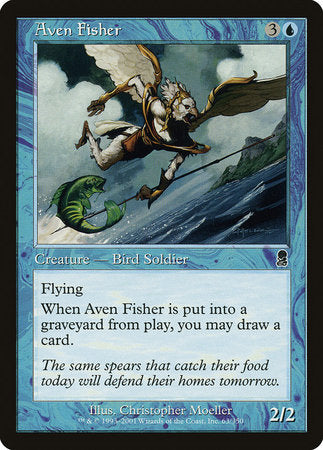 Aven Fisher [Odyssey] | Good Games North