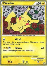 Pikachu (PW8) (Polish) [Pikachu World Collection Promos] | Good Games North