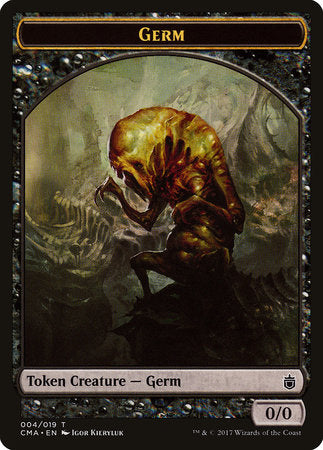 Germ Token (004) [Commander Anthology Tokens] | Good Games North