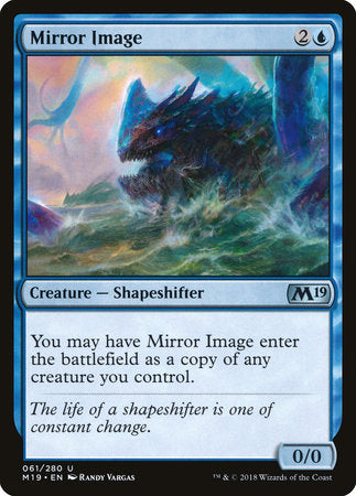 Mirror Image [Core Set 2019] | Good Games North