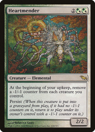 Heartmender [Shadowmoor] | Good Games North