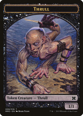 Thrull Token [Modern Masters 2015 Tokens] | Good Games North