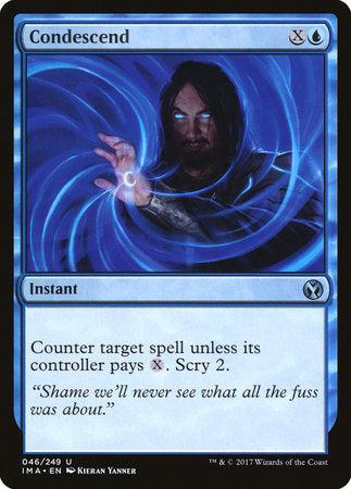 Condescend [Iconic Masters] | Good Games North