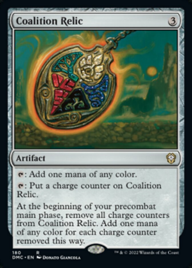 Coalition Relic [Dominaria United Commander] | Good Games North