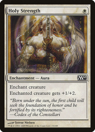 Holy Strength [Magic 2010] | Good Games North