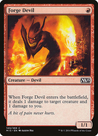 Forge Devil [Magic 2015] | Good Games North