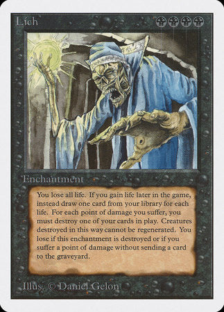 Lich [Unlimited Edition] | Good Games North