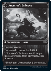 Kindly Ancestor // Ancestor's Embrace [Innistrad: Double Feature] | Good Games North