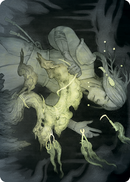 Careful Cultivation Art Card [Kamigawa: Neon Dynasty Art Series] | Good Games North