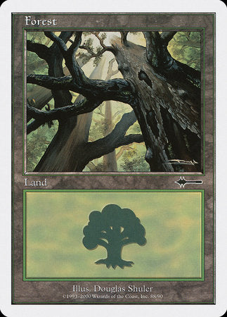 Forest (88) [Beatdown Box Set] | Good Games North