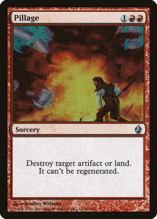 Pillage [Premium Deck Series: Fire and Lightning] | Good Games North