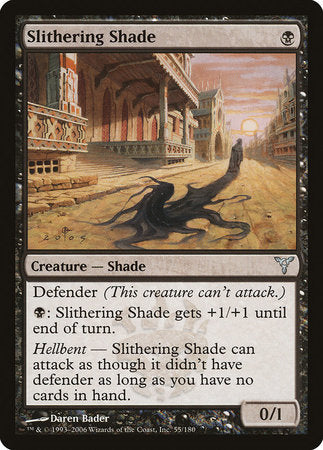 Slithering Shade [Dissension] | Good Games North