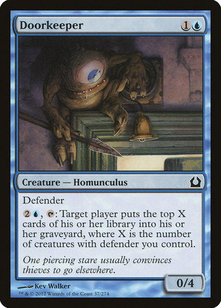 Doorkeeper [Return to Ravnica] | Good Games North