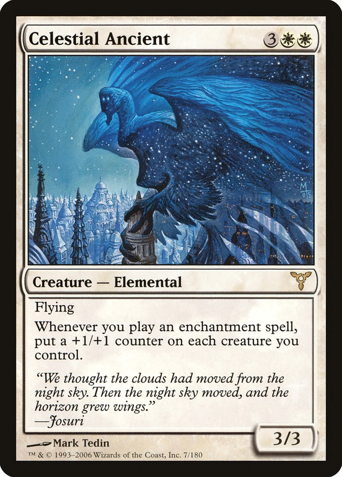 Celestial Ancient [Dissension] | Good Games North