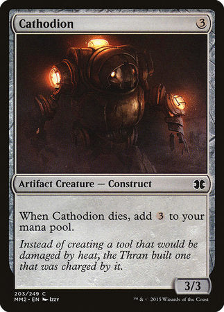 Cathodion [Modern Masters 2015] | Good Games North