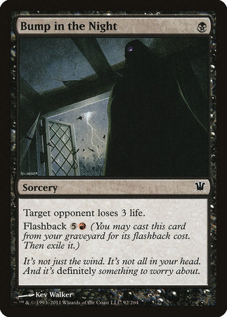 Bump in the Night [Innistrad] | Good Games North