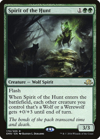 Spirit of the Hunt [Eldritch Moon] | Good Games North