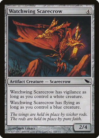 Watchwing Scarecrow [Shadowmoor] | Good Games North