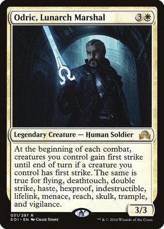 Odric, Lunarch Marshal [Shadows over Innistrad] | Good Games North