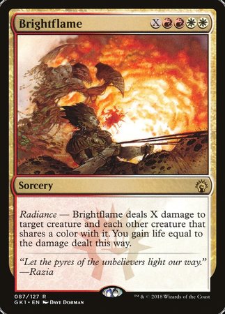 Brightflame [GRN Guild Kit] | Good Games North