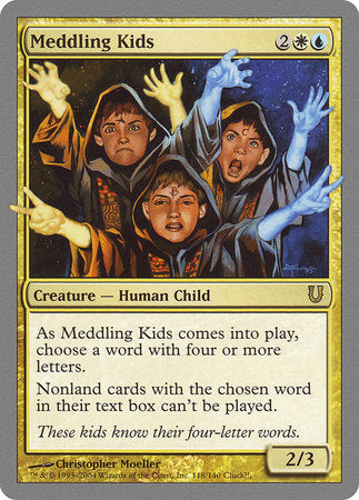 Meddling Kids [Unhinged] | Good Games North