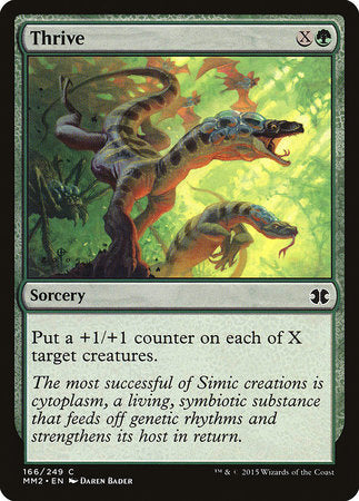 Thrive [Modern Masters 2015] | Good Games North