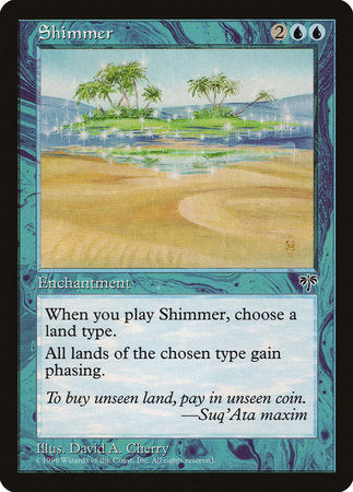 Shimmer [Mirage] | Good Games North