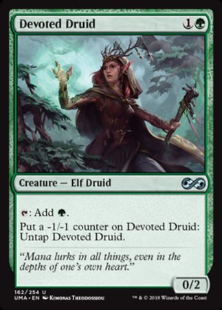 Devoted Druid [Ultimate Masters] | Good Games North