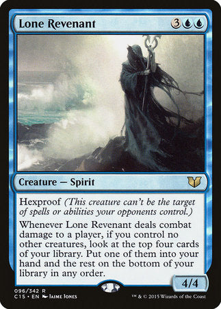 Lone Revenant [Commander 2015] | Good Games North