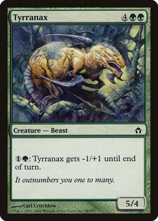 Tyrranax [Fifth Dawn] | Good Games North