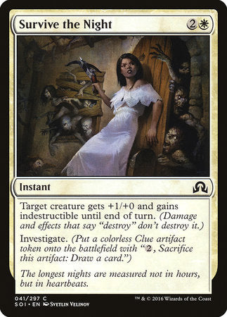 Survive the Night [Shadows over Innistrad] | Good Games North