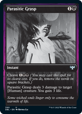 Parasitic Grasp [Innistrad: Double Feature] | Good Games North