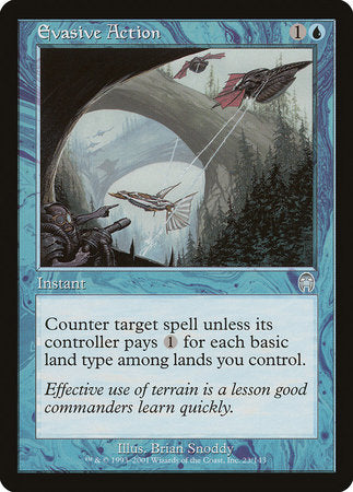 Evasive Action [Apocalypse] | Good Games North