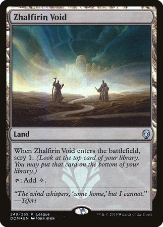 Zhalfirin Void [Dominaria Promos] | Good Games North
