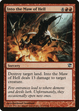 Into the Maw of Hell [Innistrad] | Good Games North