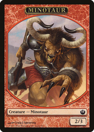 Minotaur Token [Journey into Nyx Tokens] | Good Games North