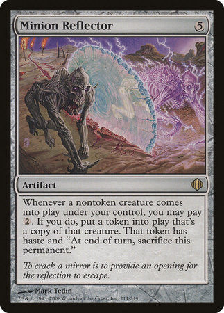 Minion Reflector [Shards of Alara] | Good Games North