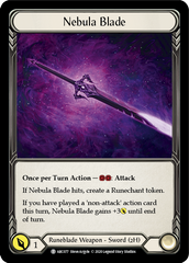 Azalea // Nebula Blade [U-ARC039 // U-ARC077] Unlimited Normal | Good Games North