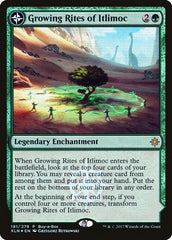 Growing Rites of Itlimoc // Itlimoc, Cradle of the Sun (Buy-A-Box) [Ixalan Treasure Chest] | Good Games North
