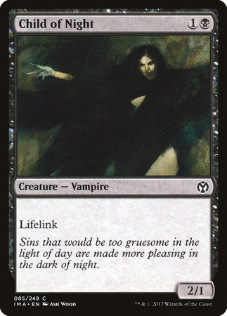 Child of Night [Iconic Masters] | Good Games North