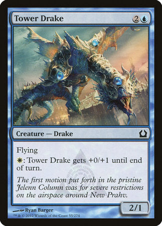 Tower Drake [Return to Ravnica] | Good Games North