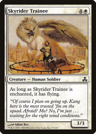 Skyrider Trainee [Guildpact] | Good Games North