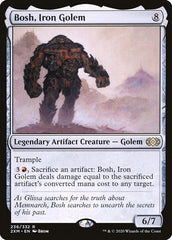 Bosh, Iron Golem [Double Masters] | Good Games North
