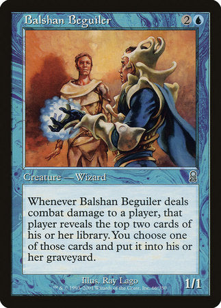 Balshan Beguiler [Odyssey] | Good Games North