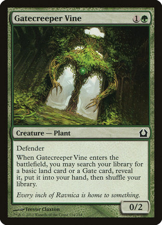 Gatecreeper Vine [Return to Ravnica] | Good Games North