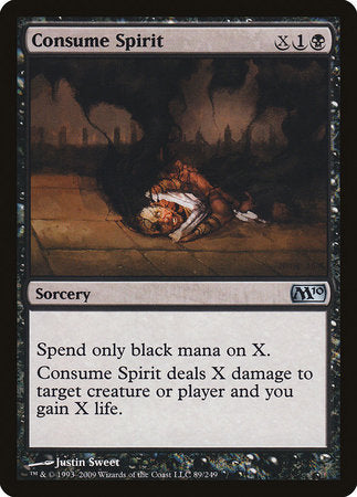 Consume Spirit [Magic 2010] | Good Games North